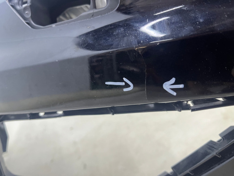 Zderzak przedni VW Tiguan II 2 5NA 16-20r. Przedlift przód spryski 5NA807221 Zderzak przedni VW Tiguan II 2 5NA 16-20r. Przedlift przód spryski 5NA807221
