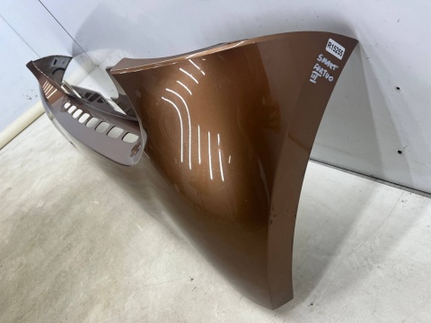 Zderzak tylny Smart ForTwo III 3 A453 14-19r. tył A4538800140 Zderzak tylny Smart ForTwo III 3 A453 14-19r. tył A4538800140