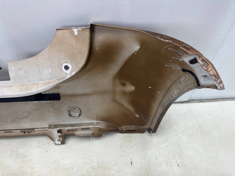 Zderzak tylny Smart ForTwo III 3 A453 14-19r. tył A4538800140 Zderzak tylny Smart ForTwo III 3 A453 14-19r. tył A4538800140