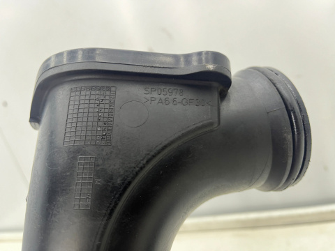 Rura Mercedes Vito Viano w639 2.2cdi 150 km łącznik dolotu powietrza przewód turbiny intercoolera dolotowy a6460902637 Rura Mercedes Vito Viano w639 2.2cdi 150 km łącznik dolotu powietrza przewód turbiny intercoolera dolotowy a6460902637