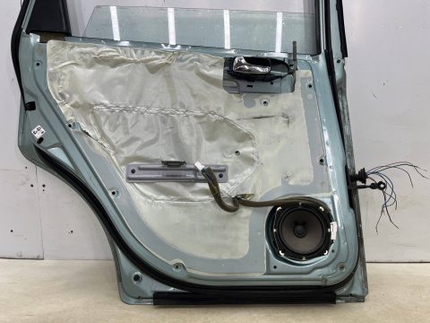 Drzwi Chevrolet Nubira Lacetti 03-09r. Kombi lewe tylne lewy tył 35U Drzwi Chevrolet Nubira Lacetti 03-09r. Kombi lewe tylne lewy tył 35U