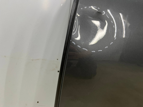Drzwi VW Golf VII 7 5G4 HB Hatchback 12-20r. lewe tylne lewy tył 5G4833311L Drzwi VW Golf VII 7 5G4 HB Hatchback 12-20r. lewe tylne lewy tył 5G4833311L