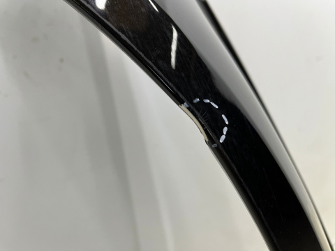 Błotnik Audi A6 C7 10-18r. lewy przedni lewy przód Błotnik Audi A6 C7 10-18r. lewy przedni lewy przód