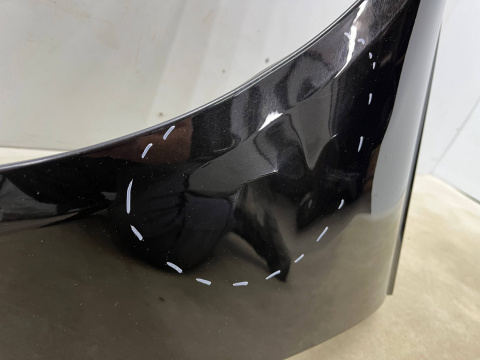 Błotnik Audi A6 C7 10-18r. lewy przedni lewy przód Błotnik Audi A6 C7 10-18r. lewy przedni lewy przód