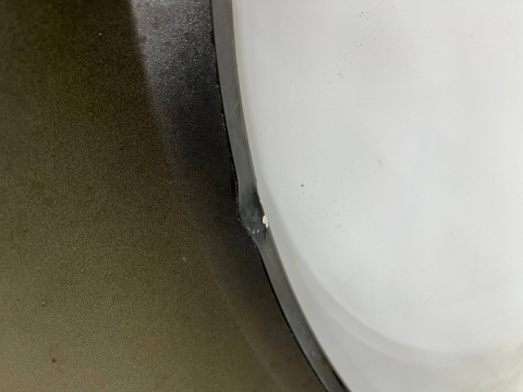 Błotnik Audi A6 C7 10-18r. lewy przedni lewy przód Błotnik Audi A6 C7 10-18r. lewy przedni lewy przód