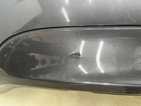 Zderzak tylny Opel Meriva B 10-17r. tył 4XPDC 13267966 Zderzak tylny Opel Meriva B 10-17r. tył 4XPDC 13267966