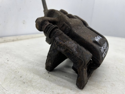 Zacisk hamulcowy Dacia Logan 1 I 04-12r lewe przednie jarzmo mocowanie Zacisk hamulcowy Dacia Logan 1 I 04-12r lewe przednie jarzmo mocowanie