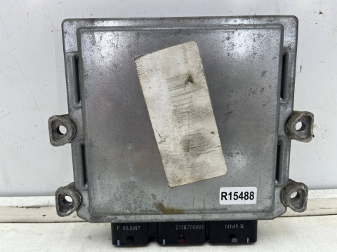 Komputer silnika Peugeot 807 Citroen C8 Ulysse Phedra 02-14r. 2.0 HDI Diesel moduł sterownik ECU 5WS40610B-T 9664626580 Komputer silnika Peugeot 807 Citroen C8 Ulysse Phedra 02-14r. 2.0 HDI Diesel moduł sterownik ECU 5WS40610B-T 9664626580