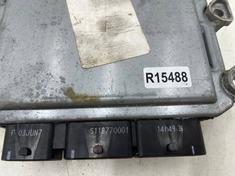 Komputer silnika Peugeot 807 Citroen C8 Ulysse Phedra 02-14r. 2.0 HDI Diesel moduł sterownik ECU 5WS40610B-T 9664626580 Komputer silnika Peugeot 807 Citroen C8 Ulysse Phedra 02-14r. 2.0 HDI Diesel moduł sterownik ECU 5WS40610B-T 9664626580