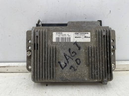 Komputer silnika Renault Laguna 1 I 94-01r. 2.0 Benzyna moduł sterownik ECU HOM7700105819 S113722103 7700105985