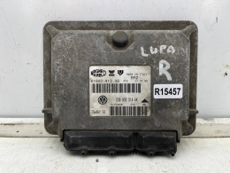 Komputer silnika VW Volkswagen LUPO 98-05r. 1.4 16V benzyna sterownik ECU 036906014AK