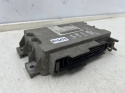 Komputer silnika Fiat Seicento 98-10r 1.1b Benzyna sterownik ECU 46555916