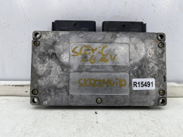 Komputer silnika Renault Scenic 1 I 96-03r. 1.6 Benzyna moduł sterownik ECU 8200191959 S105280024