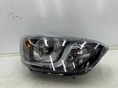 Lampa reflektor Hyundai i20 I LIFT 12-14r. PRAWA przednia zwykła na żarówkę H7 prawy przód 92102-4p500