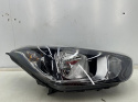 Lampa reflektor Hyundai i20 I LIFT 12-14r. PRAWA przednia zwykła na żarówkę H7 prawy przód 92102-4p500