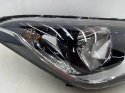 Lampa reflektor Hyundai i20 I LIFT 12-14r. PRAWA przednia zwykła na żarówkę H7 prawy przód 92102-4p500