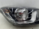 Lampa reflektor Hyundai i20 I LIFT 12-14r. PRAWA przednia zwykła na żarówkę H7 prawy przód 92102-4p500