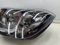 Lampa reflektor Hyundai i20 I LIFT 12-14r. PRAWA przednia zwykła na żarówkę H7 prawy przód 92102-4p500