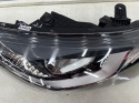 Lampa reflektor Hyundai i20 I LIFT 12-14r. PRAWA przednia zwykła na żarówkę H7 prawy przód 92102-4p500