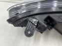 Lampa reflektor Hyundai i20 I LIFT 12-14r. PRAWA przednia zwykła na żarówkę H7 prawy przód 92102-4p500