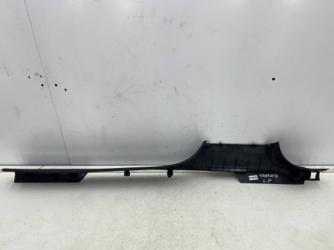 Plastik Vw Tiguan II Allspace 5na Seat Tarraco 2018r.- lewa przednia osłona listwa nakładka progu 5na853371 Plastik Vw Tiguan II Allspace 5na Seat Tarraco 2018r.- lewa przednia osłona listwa nakładka progu 5na853371