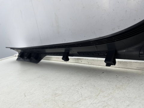 Plastik Vw Tiguan II Allspace 5na Seat Tarraco 2018r.- lewa przednia osłona listwa nakładka progu 5na853371 Plastik Vw Tiguan II Allspace 5na Seat Tarraco 2018r.- lewa przednia osłona listwa nakładka progu 5na853371