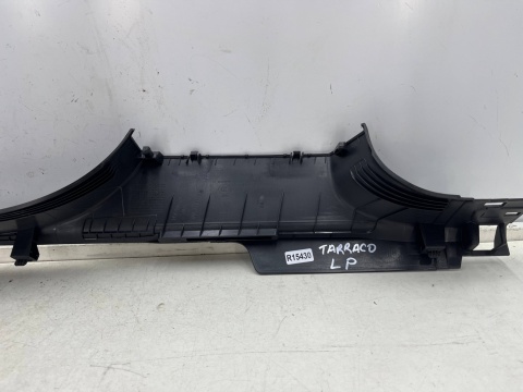 Plastik Vw Tiguan II Allspace 5na Seat Tarraco 2018r.- lewa przednia osłona listwa nakładka progu 5na853371 Plastik Vw Tiguan II Allspace 5na Seat Tarraco 2018r.- lewa przednia osłona listwa nakładka progu 5na853371