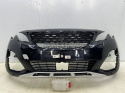 Zderzak przedni Peugeot 3008 5008 II 2 16-20r. przód 6XPDC Noir perla nera 9816266080