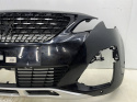 Zderzak przedni Peugeot 3008 5008 II 2 16-20r. przód 6XPDC Noir perla nera 9816266080