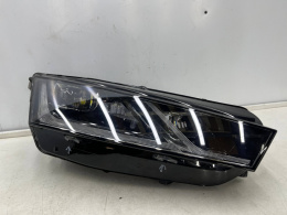 Lampa reflektor Skoda Octavia 4 IV 19r.- PRAWA przednia full LED Crystal Lighting prawy przód 5e4941016a