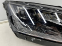 Lampa reflektor Skoda Octavia 4 IV 19r.- PRAWA przednia full LED Crystal Lighting prawy przód 5e4941016a