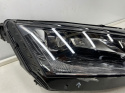 Lampa reflektor Skoda Octavia 4 IV 19r.- PRAWA przednia full LED Crystal Lighting prawy przód 5e4941016a