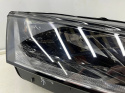 Lampa reflektor Skoda Octavia 4 IV 19r.- PRAWA przednia full LED Crystal Lighting prawy przód 5e4941016a