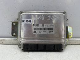 Komputer silnika Nissan Almera N16 00-06r. 2.2D diesel sterownik ECU 237105M300 0281010141