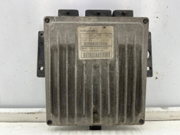 Komputer silnika Renault Clio II 98-12r. 1.5 DCi diesel sterownik ECU 8200331477