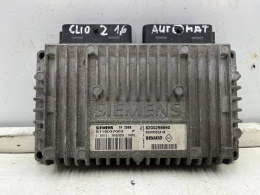 Komputer silnika Renault Clio II 98-12r. 1.6 benzyna sterownik ECU 8200298690 8200052418