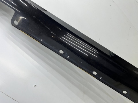 Nakładka progu Mercedes W211 Avantgarde 02-09r. LEWA listwa progowa ObsidianSchwarz a2116980354 Nakładka progu Mercedes W211 Avantgarde 02-09r. LEWA listwa progowa ObsidianSchwarz a2116980354