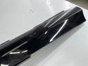 Nakładka progu Mercedes W211 Avantgarde 02-09r. LEWA listwa progowa ObsidianSchwarz a2116980354