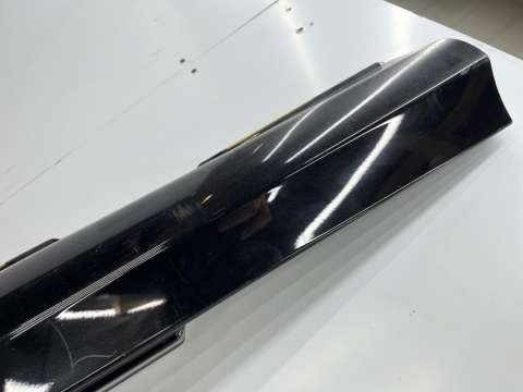 Nakładka progu Mercedes W211 Avantgarde 02-09r. LEWA listwa progowa ObsidianSchwarz a2116980354 Nakładka progu Mercedes W211 Avantgarde 02-09r. LEWA listwa progowa ObsidianSchwarz a2116980354
