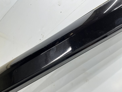 Nakładka progu Mercedes W211 Avantgarde 02-09r. LEWA listwa progowa ObsidianSchwarz a2116980354 Nakładka progu Mercedes W211 Avantgarde 02-09r. LEWA listwa progowa ObsidianSchwarz a2116980354