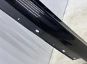 Nakładka progu Mercedes W211 Avantgarde 02-09r. LEWA listwa progowa ObsidianSchwarz a2116980354