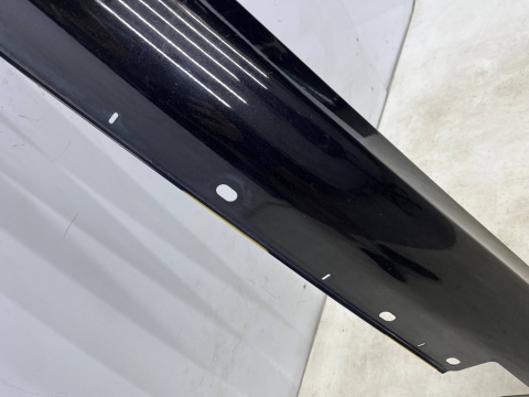Nakładka progu Mercedes W211 Avantgarde 02-09r. LEWA listwa progowa ObsidianSchwarz a2116980354 Nakładka progu Mercedes W211 Avantgarde 02-09r. LEWA listwa progowa ObsidianSchwarz a2116980354