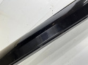 Nakładka progu Mercedes W211 Avantgarde 02-09r. LEWA listwa progowa ObsidianSchwarz a2116980354