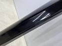 Nakładka progu Mercedes W211 Avantgarde 02-09r. LEWA listwa progowa ObsidianSchwarz a2116980354