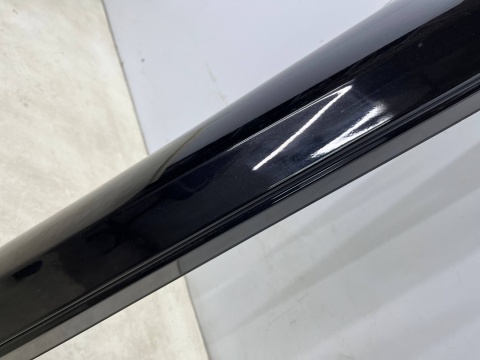 Nakładka progu Mercedes W211 Avantgarde 02-09r. LEWA listwa progowa ObsidianSchwarz a2116980354 Nakładka progu Mercedes W211 Avantgarde 02-09r. LEWA listwa progowa ObsidianSchwarz a2116980354