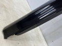 Nakładka progu Mercedes W211 Avantgarde 02-09r. LEWA listwa progowa ObsidianSchwarz a2116980354
