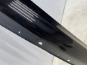 Nakładka progu Mercedes W211 Avantgarde 02-09r. LEWA listwa progowa ObsidianSchwarz a2116980354