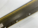Nakładka progu Mercedes W211 Avantgarde 02-09r. LEWA listwa progowa ObsidianSchwarz a2116980354