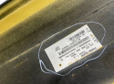 Nakładka progu Mercedes W211 Avantgarde 02-09r. LEWA listwa progowa ObsidianSchwarz a2116980354