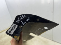 Nakładka progu Mercedes W211 Avantgarde 02-09r. LEWA listwa progowa ObsidianSchwarz a2116980354